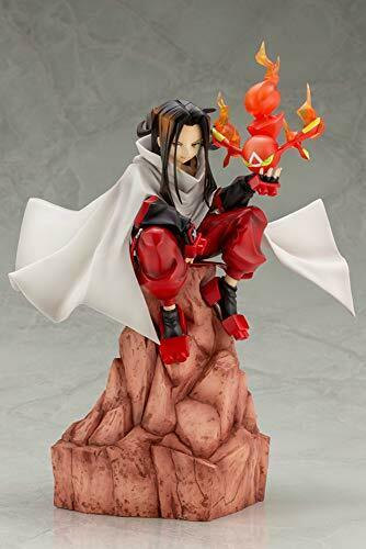 ARTFX J Shaman King HAO 1/8 PVC Figure Kotobukiya NEW from Japan_7