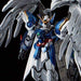Bandai 1/144 RG Wing Gundam EW & DREIZWERG Titanium Finish Plastic Model Kit NEW_4
