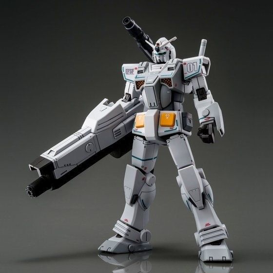 BANDAI HG 1/144 FA-78-2 HEAVY GUNDAM ROLLOUT COLOR Model Kit THE ORIGIN MSD NEW_2