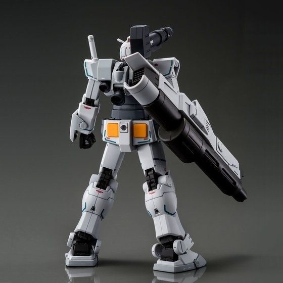 BANDAI HG 1/144 FA-78-2 HEAVY GUNDAM ROLLOUT COLOR Model Kit THE ORIGIN MSD NEW_3
