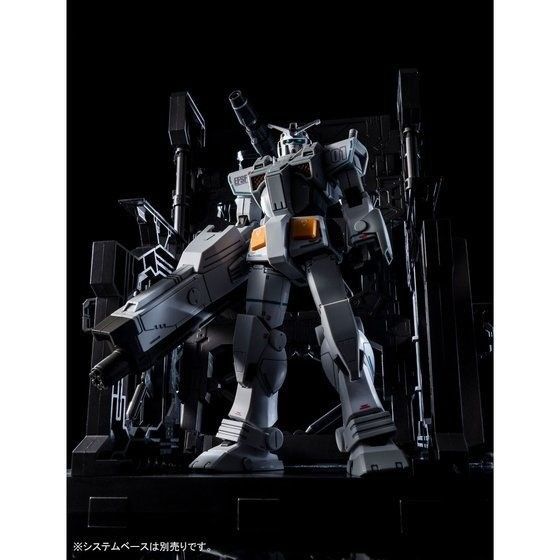 BANDAI HG 1/144 FA-78-2 HEAVY GUNDAM ROLLOUT COLOR Model Kit THE ORIGIN MSD NEW_8