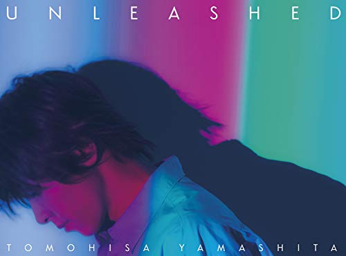 Yamashita Tomohisa UNLEASHED Limited Edition Love Ver CD DVD Booklet SECL-2363/4_1