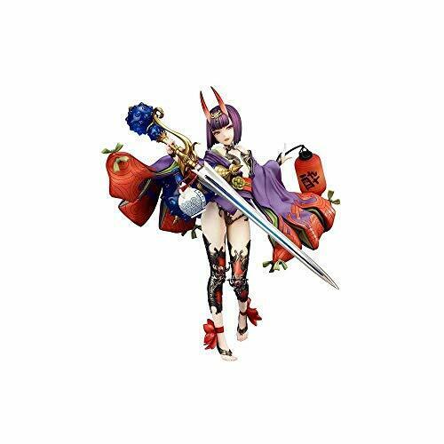 Ques Q Fate/Grand Order Assassin / Shuten-Douji 1/7 Scale Figure NEW from Japan_1