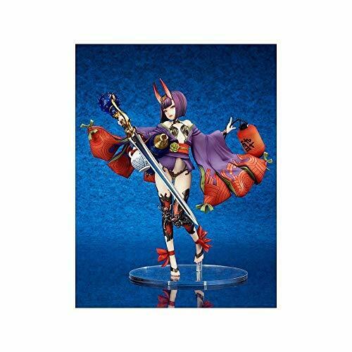 Ques Q Fate/Grand Order Assassin / Shuten-Douji 1/7 Scale Figure NEW from Japan_4