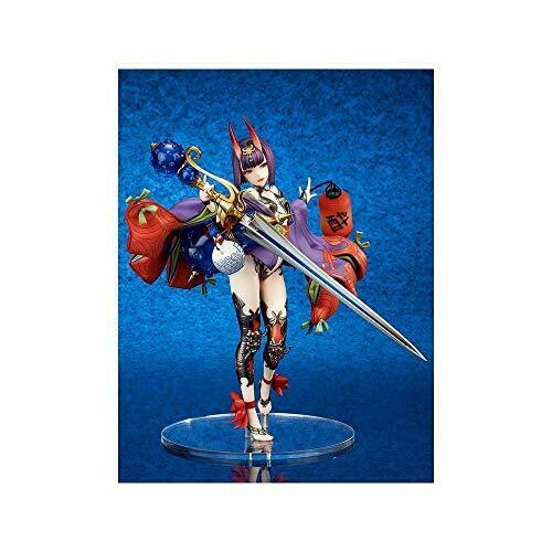 Ques Q Fate/Grand Order Assassin / Shuten-Douji 1/7 Scale Figure NEW from Japan_6