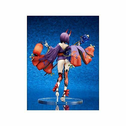 Ques Q Fate/Grand Order Assassin / Shuten-Douji 1/7 Scale Figure NEW from Japan_8