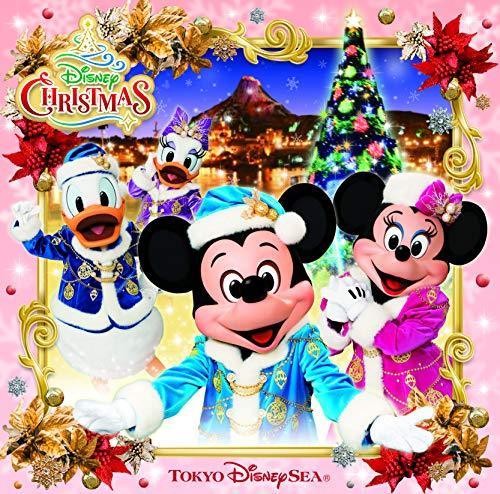 [CD] Tokyo Disney Sea Disney Sea Christmas 2018 NEW from Japan_1