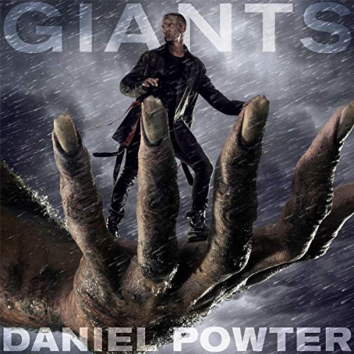 Daniel Powter Giants CD WPCR-18114 Standard Edition Bad Day Rerecorded Ver. NEW_1