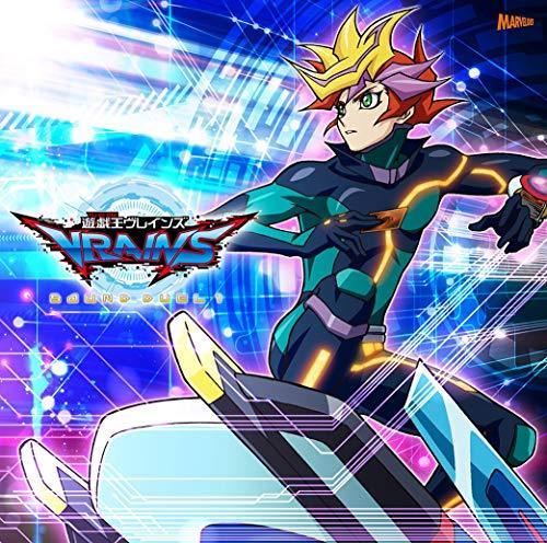 [CD] Yuu gi Ou VRAINS SOUND DUEL 1 NEW from Japan_1