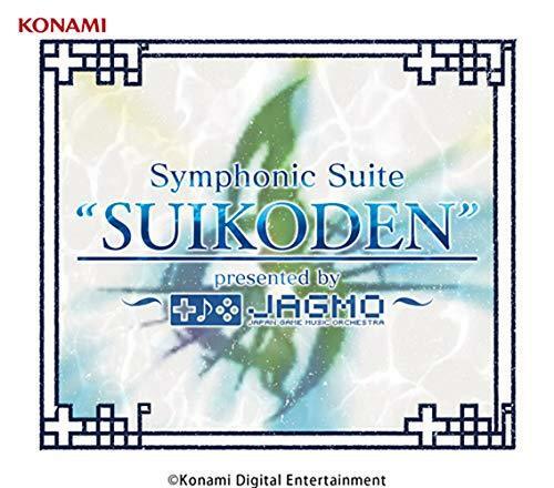 [CD] Suikoden x JAGMO Orchestra Concert CD NEW from Japan_1