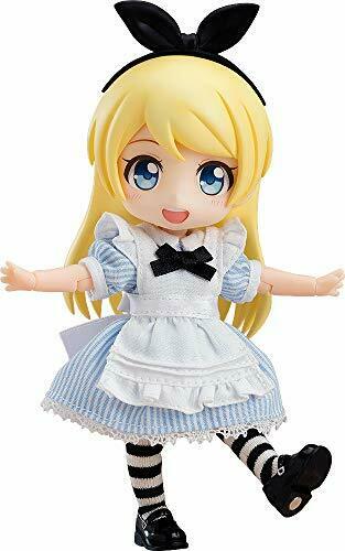 Good Smile Company Nendoroid Doll: Alice Figure New from Japan_1