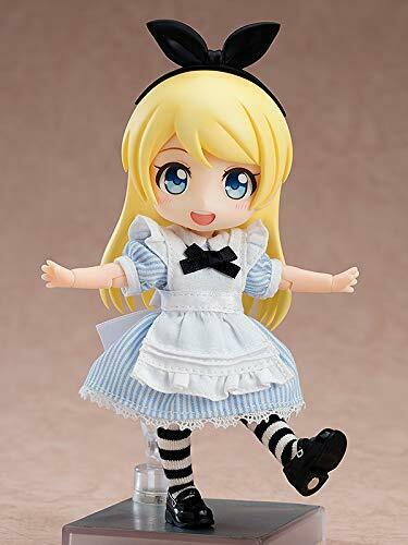 Good Smile Company Nendoroid Doll: Alice Figure New from Japan_2