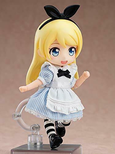 Good Smile Company Nendoroid Doll: Alice Figure New from Japan_3