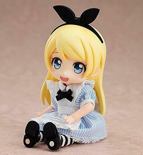 Good Smile Company Nendoroid Doll: Alice Figure New from Japan_4