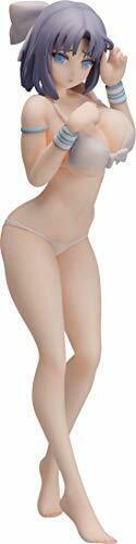 Freeing Senran Kagura Yumi: Swimsuit Ver. 1/12 Scale Figure NEW from Japan_1