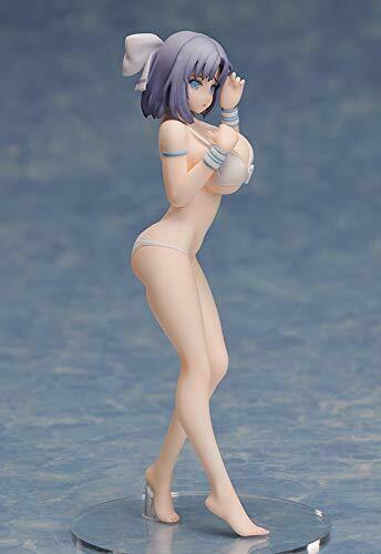 Freeing Senran Kagura Yumi: Swimsuit Ver. 1/12 Scale Figure NEW from Japan_4