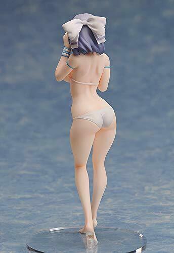 Freeing Senran Kagura Yumi: Swimsuit Ver. 1/12 Scale Figure NEW from Japan_5