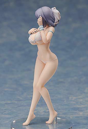 Freeing Senran Kagura Yumi: Swimsuit Ver. 1/12 Scale Figure NEW from Japan_6