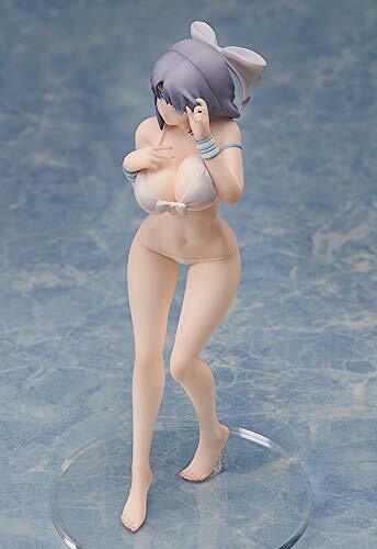 Freeing Senran Kagura Yumi: Swimsuit Ver. 1/12 Scale Figure NEW from Japan_7
