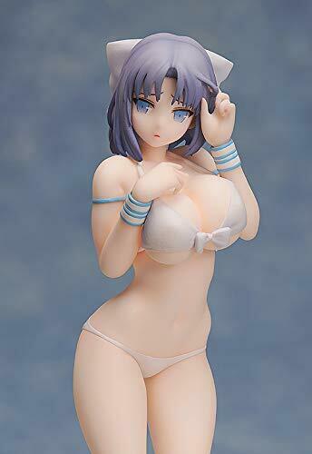 Freeing Senran Kagura Yumi: Swimsuit Ver. 1/12 Scale Figure NEW from Japan_8
