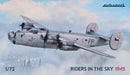 Eduard 1/72 Limited Edition Riders in the Sky 1945 Plastic Model kit EDK2123 NEW_1