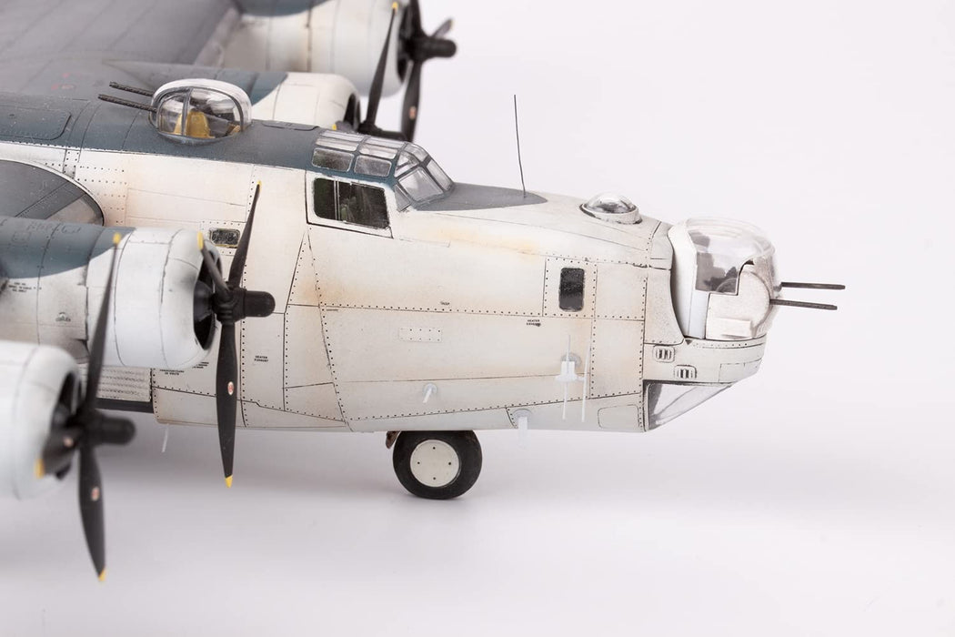 Eduard 1/72 Limited Edition Riders in the Sky 1945 Plastic Model kit EDK2123 NEW_3