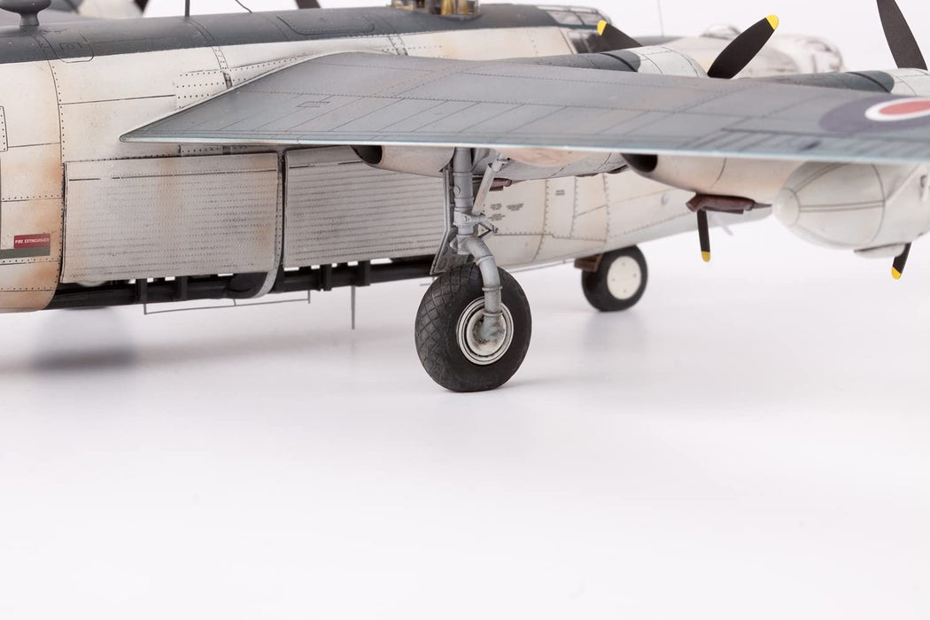 Eduard 1/72 Limited Edition Riders in the Sky 1945 Plastic Model kit EDK2123 NEW_5