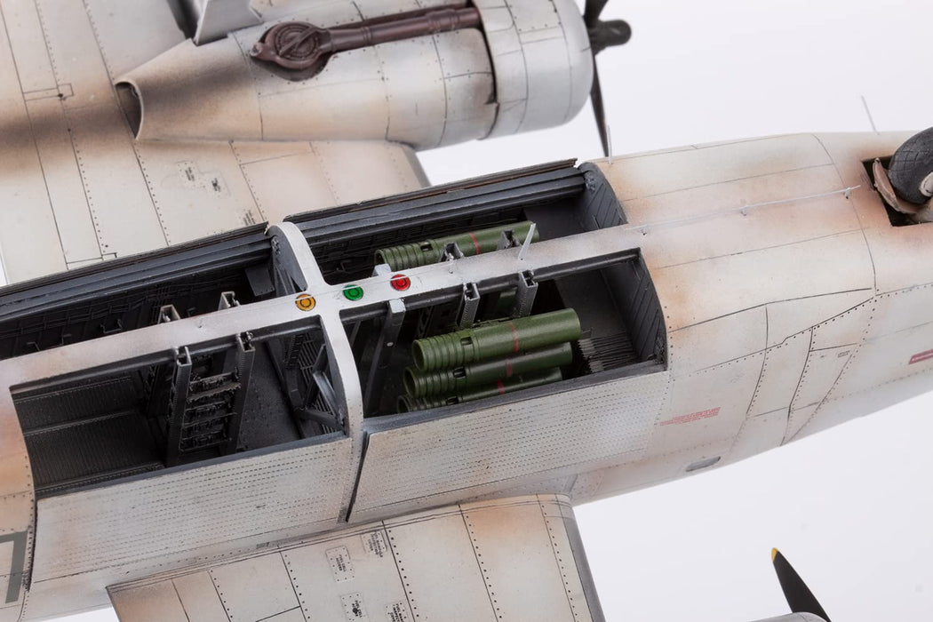 Eduard 1/72 Limited Edition Riders in the Sky 1945 Plastic Model kit EDK2123 NEW_7