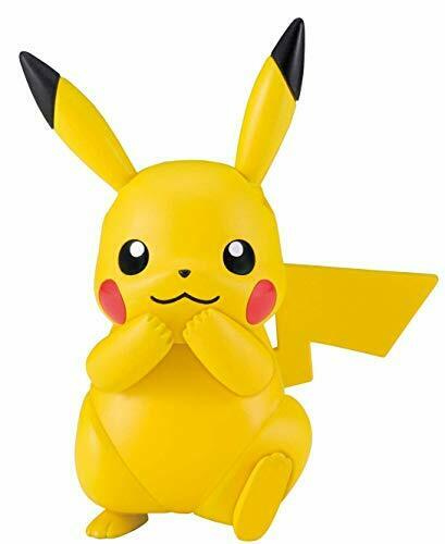 Pokemon Plastic Model Collection Select Series Pikachu NEW from Japan_1