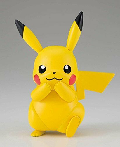 Pokemon Plastic Model Collection Select Series Pikachu NEW from Japan_2