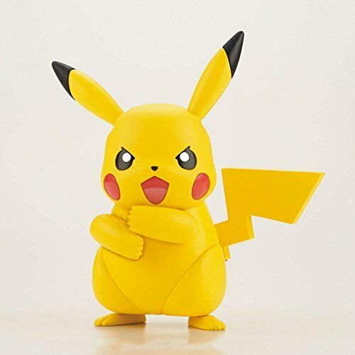 Pokemon Plastic Model Collection Select Series Pikachu NEW from Japan_5