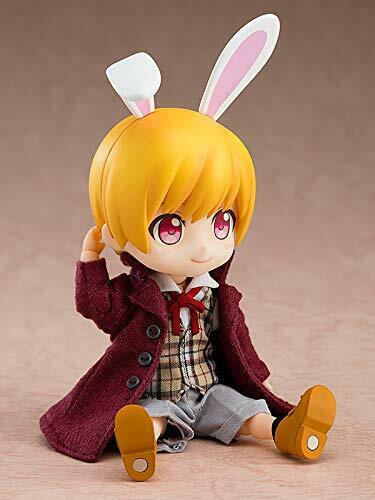 Good Smile Company Nendoroid Doll: White Rabbit Figure New from Japan_4