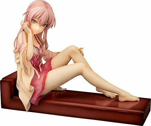 Phat Company Mika Jogasaki: Glorious Glow Ver. 1/8 Scale Figure NEW from Japan_1