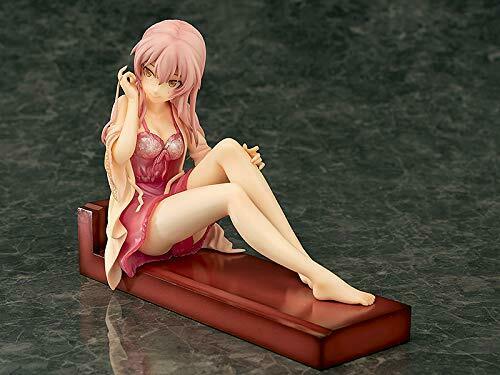 Phat Company Mika Jogasaki: Glorious Glow Ver. 1/8 Scale Figure NEW from Japan_3