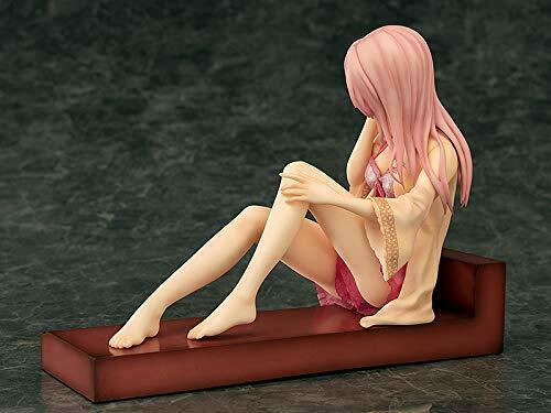 Phat Company Mika Jogasaki: Glorious Glow Ver. 1/8 Scale Figure NEW from Japan_4