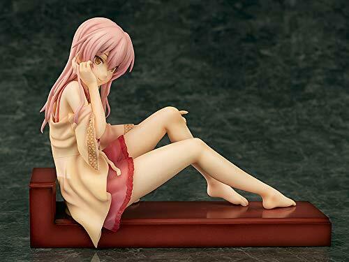 Phat Company Mika Jogasaki: Glorious Glow Ver. 1/8 Scale Figure NEW from Japan_6