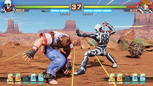 ARIKA FIGHTING EX LAYER PS4 NEW from Japan_4