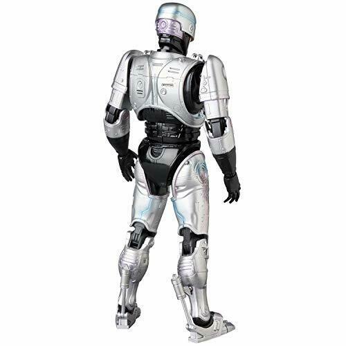 MEDICOM TOY MAFEX No.087 Robocop 3 Action Figure NEW from Japan_2