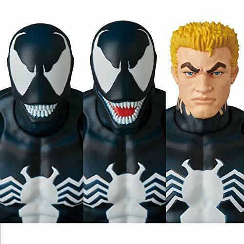 Medicom Toy Mafex No.088 Venom (Comic Ver.) NEW from Japan_7