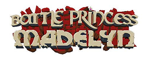 PS4 Battle Princess Madelyn 3goo Authentic side-scrolling adventure PLJM-16301_2