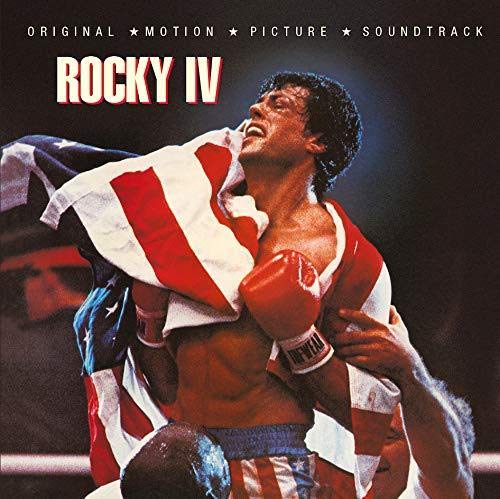 [CD] Rocky IV 4 Original Soundtrack Limited Edition w/Bonus Track SICP-5944 NEW_1