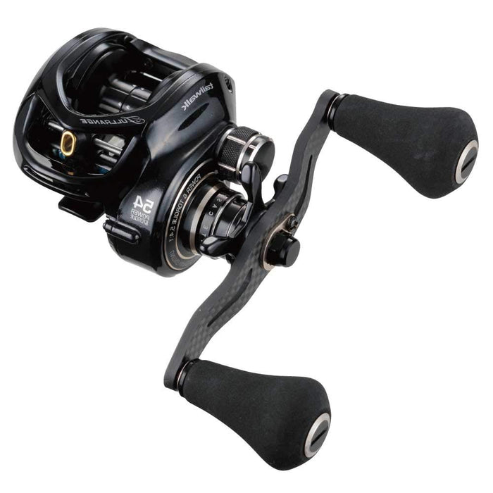 Tailwalk TW Full range 54L Medium Left Handed Fishing Baitcast Reel Unisex Adult_1