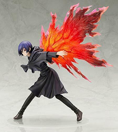 ARTFX J Tokyo Ghoul TOKA KIRISHIMA 1/8 PVC Figure Kotobukiya NEW from Japan_10
