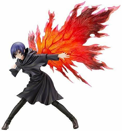 ARTFX J Tokyo Ghoul TOKA KIRISHIMA 1/8 PVC Figure Kotobukiya NEW from Japan_1
