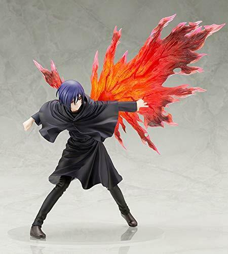 ARTFX J Tokyo Ghoul TOKA KIRISHIMA 1/8 PVC Figure Kotobukiya NEW from Japan_2