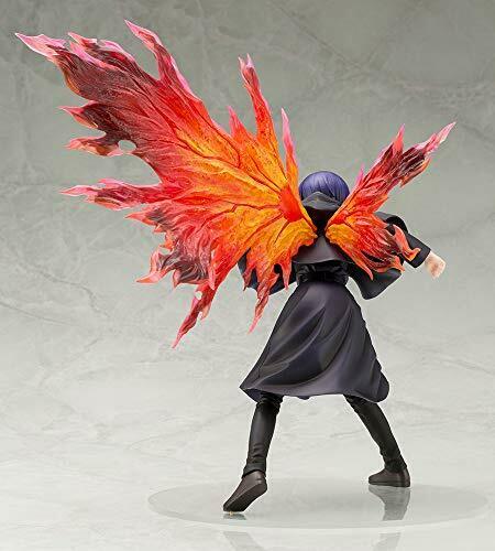 ARTFX J Tokyo Ghoul TOKA KIRISHIMA 1/8 PVC Figure Kotobukiya NEW from Japan_3