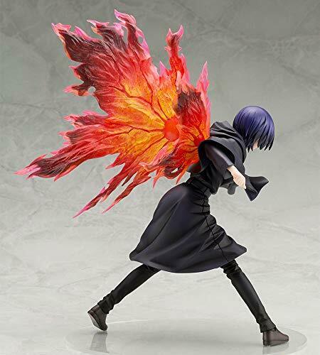 ARTFX J Tokyo Ghoul TOKA KIRISHIMA 1/8 PVC Figure Kotobukiya NEW from Japan_4