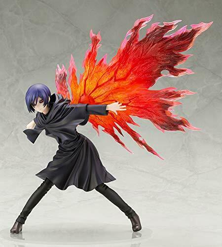 ARTFX J Tokyo Ghoul TOKA KIRISHIMA 1/8 PVC Figure Kotobukiya NEW from Japan_9