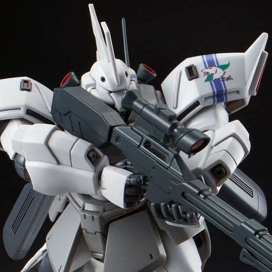 BANDAI HGUC 1/144 MS-14JG SHIN MATSUNAGA'S GELGOOG JAGER Model Kit Gundam NEW_2