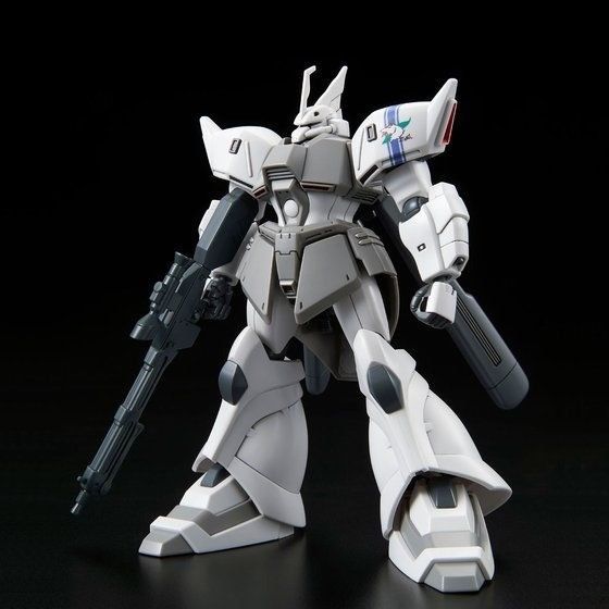 BANDAI HGUC 1/144 MS-14JG SHIN MATSUNAGA'S GELGOOG JAGER Model Kit Gundam NEW_3